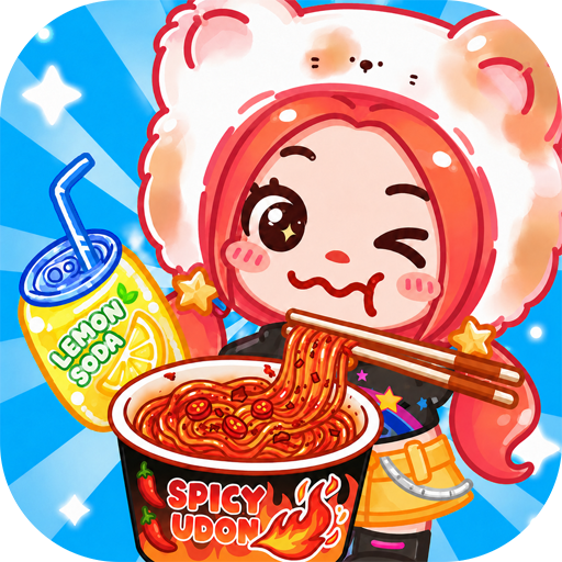 Mukbang AMSR: Idol Livestream